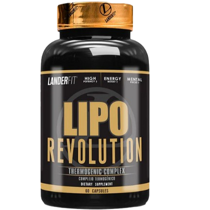 LIPO REVOLUTION 60 CAPS