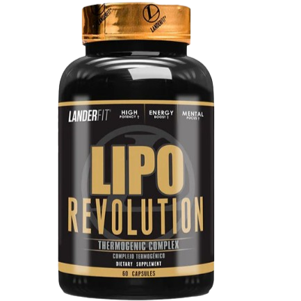 LIPO REVOLUTION 60 CAPS