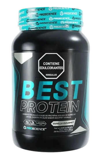BEST PROTEIN