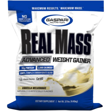 REAL MASS GASPARI NUTRITION