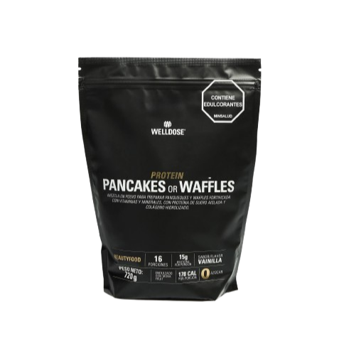 PROTEIN PANCAKES OR WAFFLES WELLDOSE