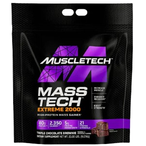 MASS TECH EXTREME 2000 20LB