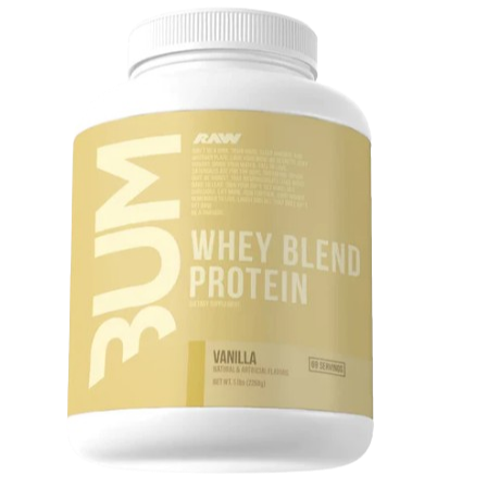 CBUM WHEY BLEND PROTEIN RAW