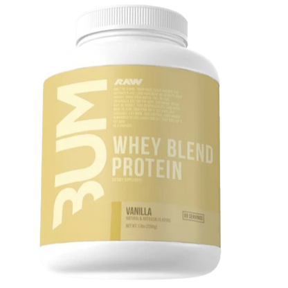 CBUM WHEY BLEND PROTEIN RAW
