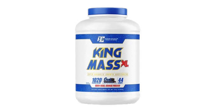 KING MASS RONNIE COLEMAN