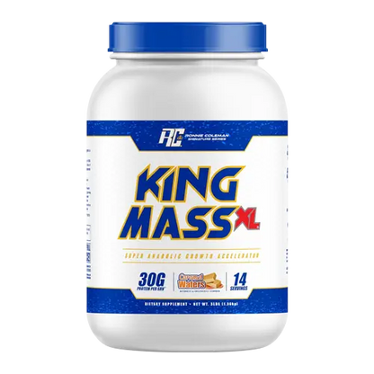 KING MASS RONNIE COLEMAN