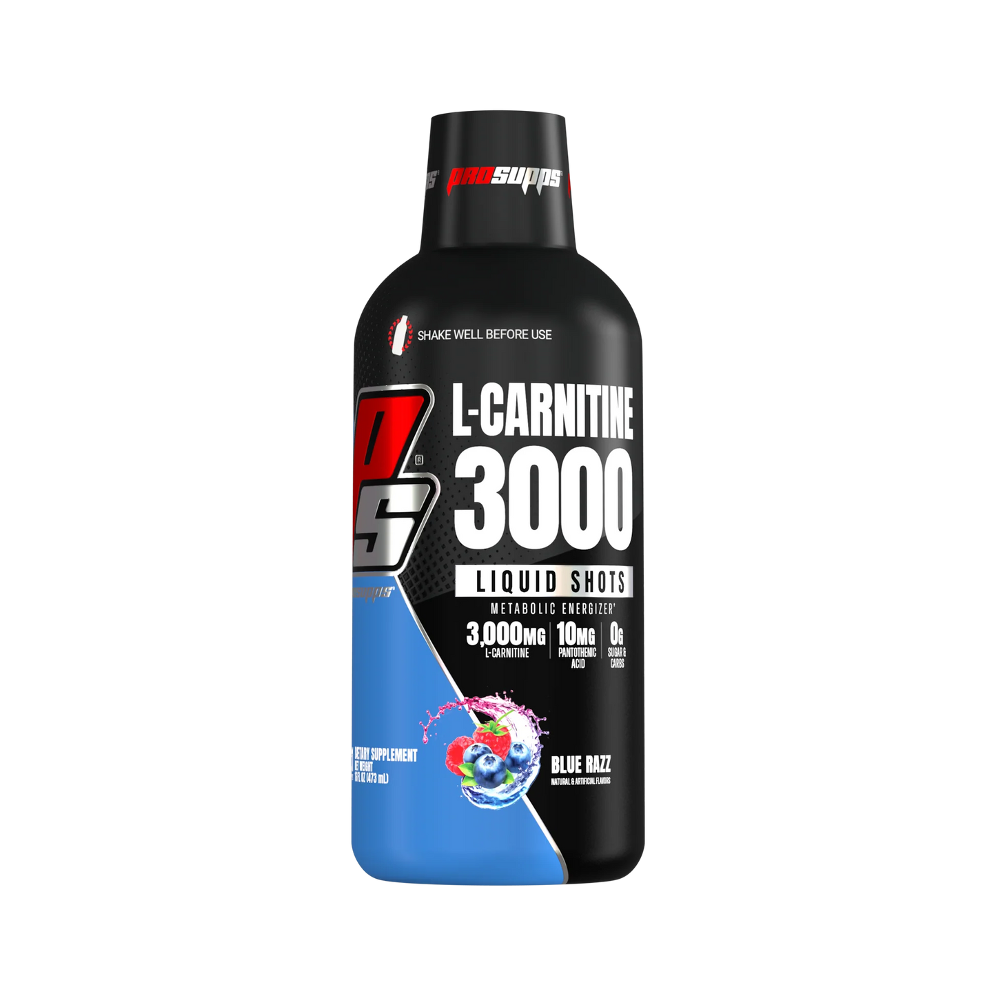 L CARNITINA 3000 PROSUPPS