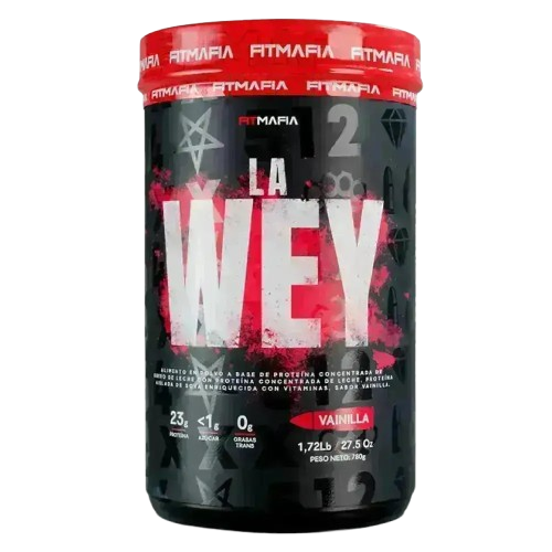 LA WHEY