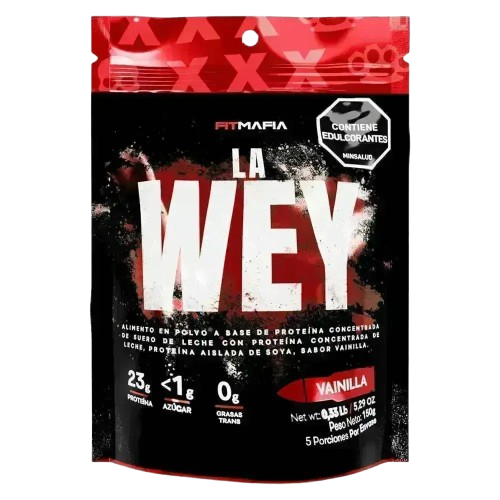 LA WHEY