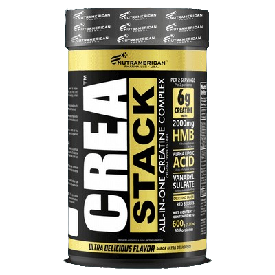 CREA STACK 60 SERV