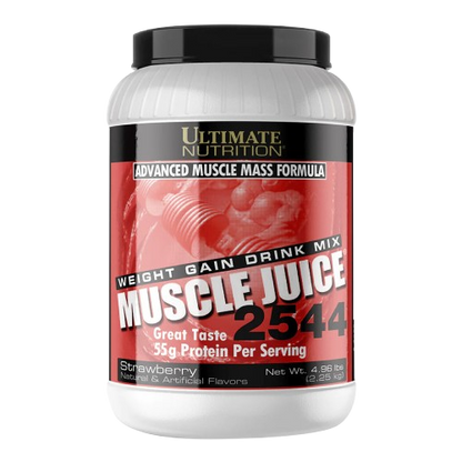 MUSCLE JUICE 5LB