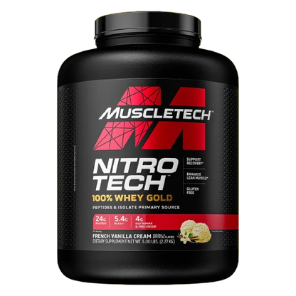 NITRO TECH WHEY GOLD