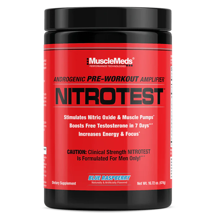NITROTEST