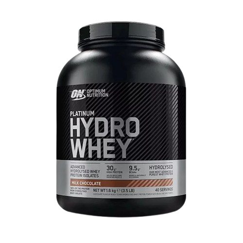 PLATINUM HYDRO WHEY 4LB