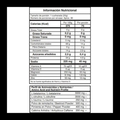 ULTIMATE IMN 30 SERV