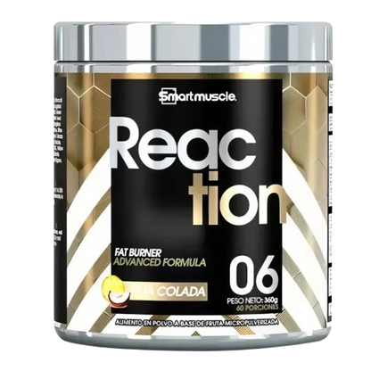 REACTION 60 SERV