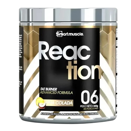 REACTION 60 SERV