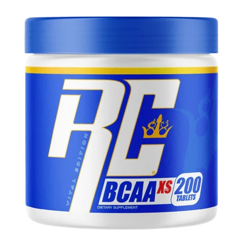 BCAA X 200 TABLETAS