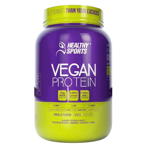 VEGAN PROTEIN 2LB